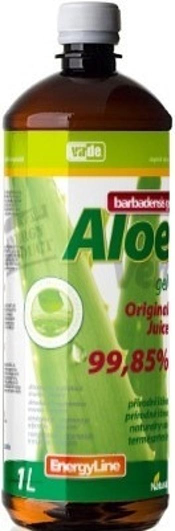 VIRDE ALOE VERA barbadensis gél original juice 1000 ml