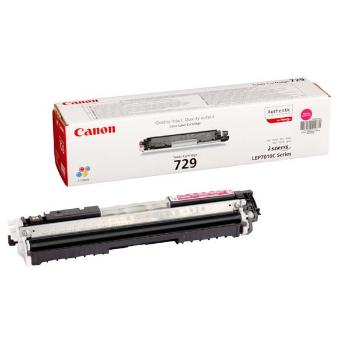 Canon CRG-729 4368B002 purpurový (magenta) originálny toner