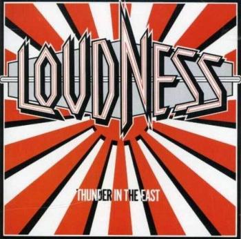 Loudness - Thunder In The East (Reissue) (CD)