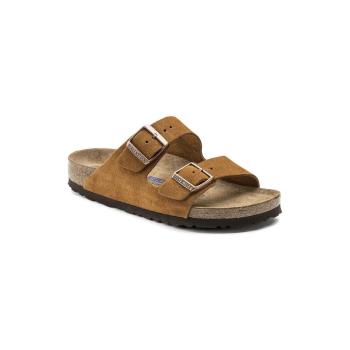 Birkenstock  ÅœABKY  ARIZONA SFB  Sandále Zelená