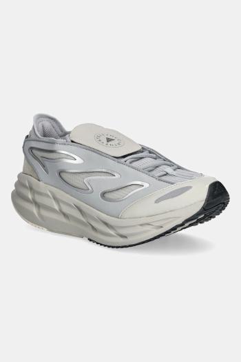 Tréningové topánky adidas by Stella McCartney Adistar šedá farba, JQ5142