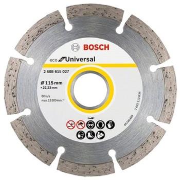 BOSCH Universal 115 × 22,23 × 2,0 × 7 mm (2.608.615.027)