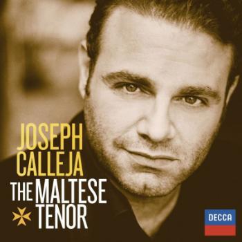 CALLEJA JOSEPH - MALTESE TENOR, CD