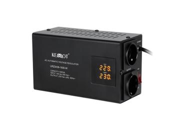 Stabilizátor napätia KEMOT SER-1500-W