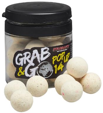 Starbaits pop up g&g global mega fish 20 g 14 mm