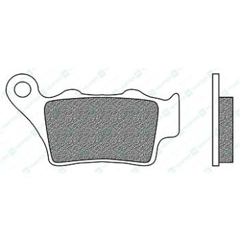 Newfren brzdové doštičky (zmes OFF ROAD DIRT SINTERED) (2 ks) M502 – 885 (M502-885)