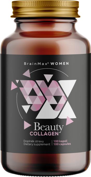 BRAINMAX Women Beauty Collagen 100 kapsúl