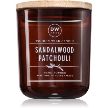 DW Home Signature Sandalwood Patchouli vonná sviečka 326 g