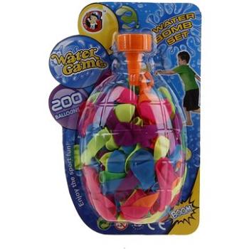 Vodné bomby 200 ks (8591945069792)