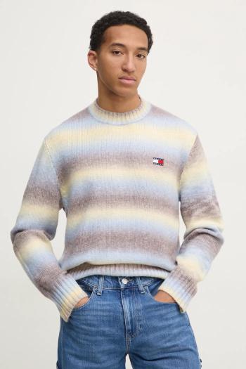 Sveter Tommy Jeans pánsky, DM0DM20298