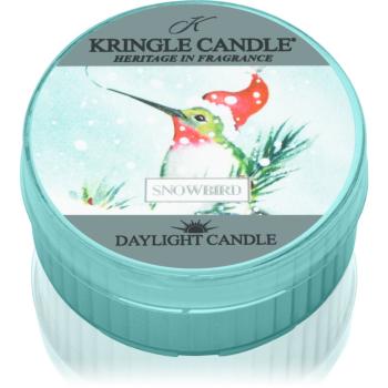 Kringle Candle Snowbird čajová sviečka 42 g