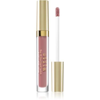 Stila Cosmetics Stay All Day dlhotrvajúci tekutý rúž Perla (Soft Rosy Nude) 3 ml