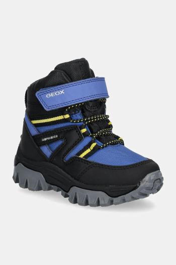 Detské zimné topánky Geox HIMALAYA ABX J46FRD.050FU