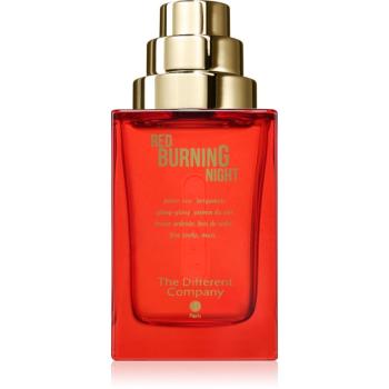 The Different Company Red Burning Night parfumovaná voda unisex 100 ml