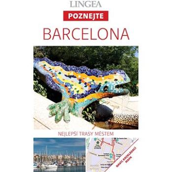 Barcelona - Poznejte (978-80-750-8167-4)