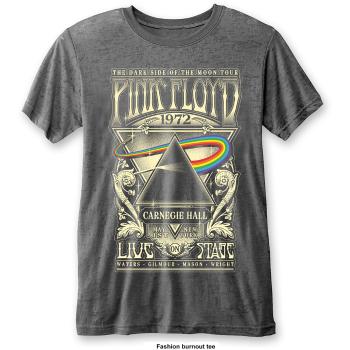 Pink Floyd tričko Carnegie Hall  one_size