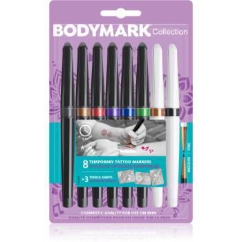 BIC Bodymark Collection fixky 8 ks