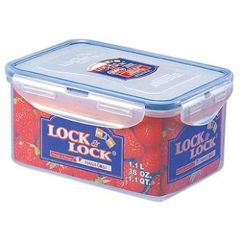 LOCK DÓZA NA POTRAVINY LOCK 18,1 × 12,8 × 8,8 cm 1,1 l PLAST (HPL815D)