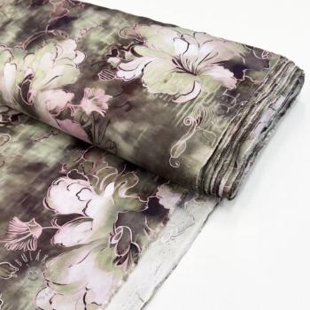 Viskóza Lewis design D digital print