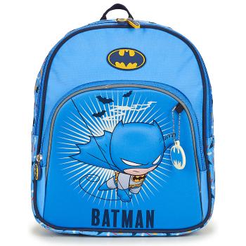 Back To School  SUPER FRIENDS BATMAN 25 CM  Školské tašky a aktovky Modrá