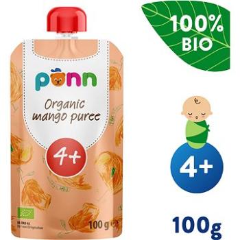 SALVEST Ponn BIO Mango 100 % (100 g) (4740073070888)