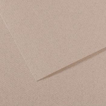 CANSON MI-TEINTES - Buničinou farbený papier 426 - gris clair, 50 ks