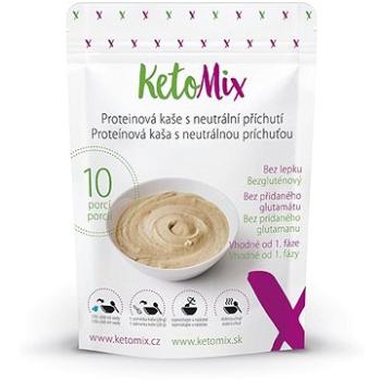 KETOMIX Proteínová kaša neutrálna 280 g (10 porcií) (8594196630896)