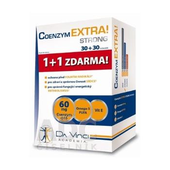 COENZYM EXTRA STRONG 60MG - DA VINCI