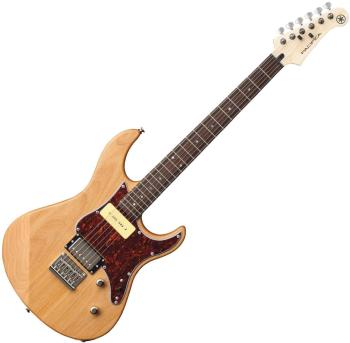 Yamaha Pacifica 311 H Yellow Natural Satin Elektromos gitár