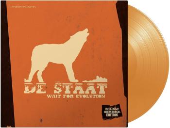 DE STAAT - WAIT FOR EVOLUTION, Vinyl