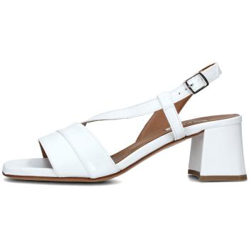 L'amour  L109  Sandále Biela