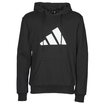 adidas  M FI 3B HOODIE  Mikiny Čierna