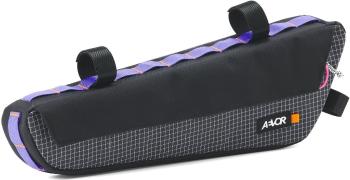 AEVOR UBG Frame Pack Rámová taška Black White Grid 3 L