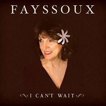 FAYSSOUX - I CAN'T WAIT, CD