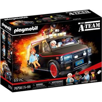 Playmobil 70750 The A-Team Van (4008789707505)