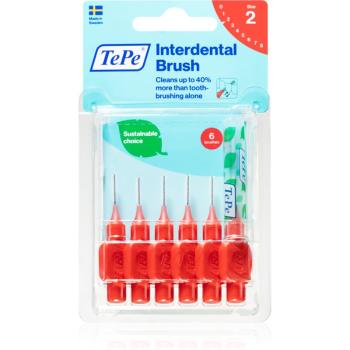 TePe Interdental Brush Original medzizubná kefka 0,5 mm 6 ks