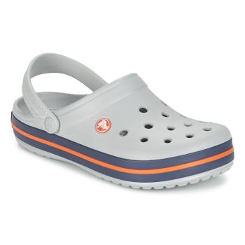 Crocs  CROCBAND  Nazuvky Šedá