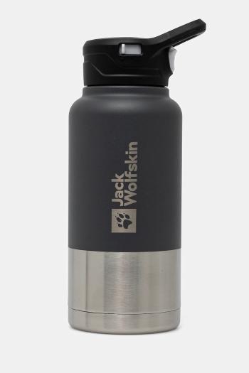 Termoska Jack Wolfskin Saima Insulated Straw 950 ml šedá farba, A64001