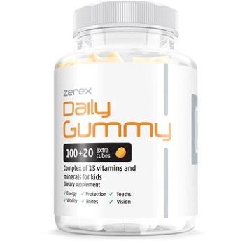Zerex Daily Gummy, 120 tabliet (8588007981918)