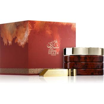 Al Haramain Shaza Dhahab Oudh Ma'al Attar tömjén 75 g