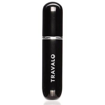 TRAVALO Refill Atomizer Classic HD 5 ml Black (619098000832)