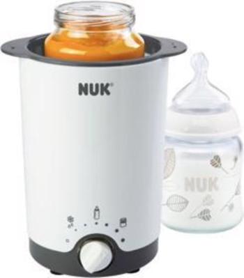 NUK Elektrický ohrievač dojčenských fliaš Thermo 3v1
