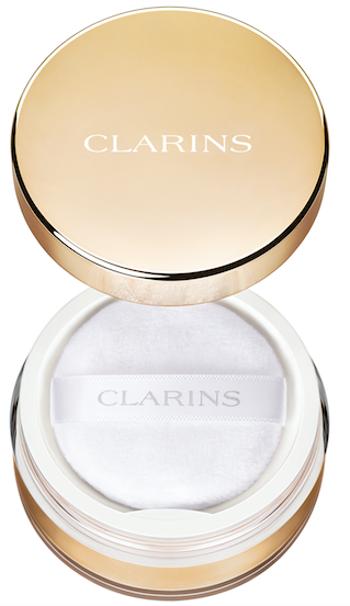 Clarins Zmatňujúci kompaktný púder (Ever Matte Loose Powder) 15 g 02 Medium