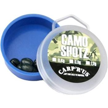 Carp´R´Us Camo Shotz 0,40 g Camo Brown 15 g (8592400985053)