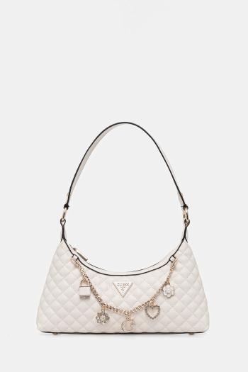 Kabelka Guess EVERLEE biela farba, HWEG86 79180