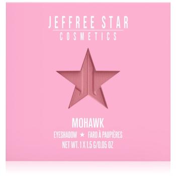 Jeffree Star Cosmetics Artistry Single Eyeshadow očné tiene odtieň Mohawk 1,5 g