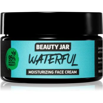 Beauty Jar Waterful hydratačný krém na tvár s kyselinou hyalurónovou 60 ml