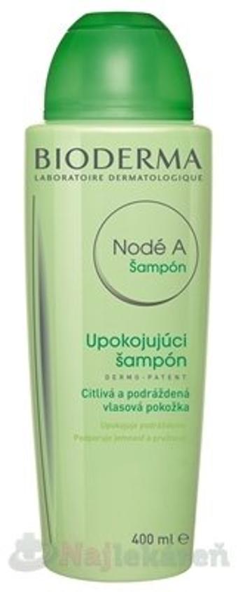 BIODERMA Nodé A šampón 400ml