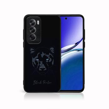 MY ART Ochranný kryt pre Oppo Reno12 Pro 5G PANTHER (245)