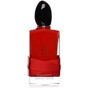 GIORGIO ARMANI Sí Passione Red Maestro EdP